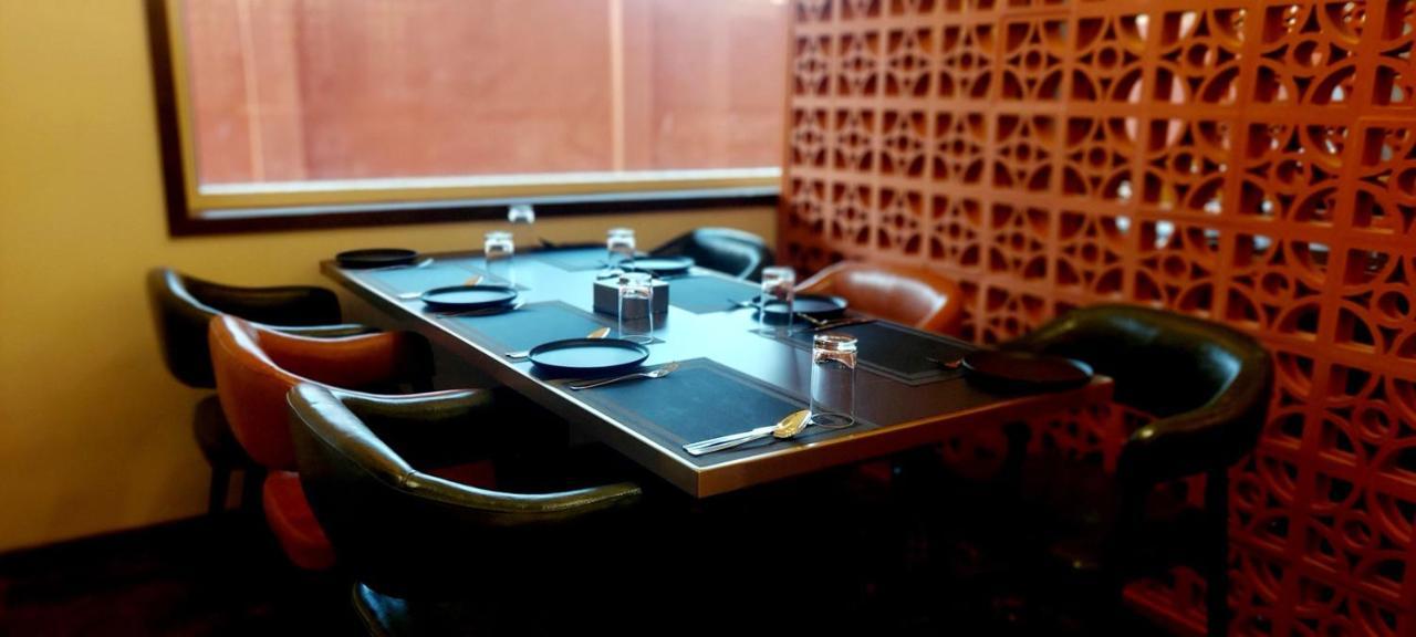 Hotel Madhuban 실바사 외부 사진