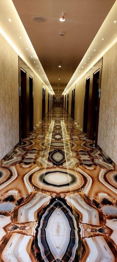 Hotel Madhuban 실바사 외부 사진